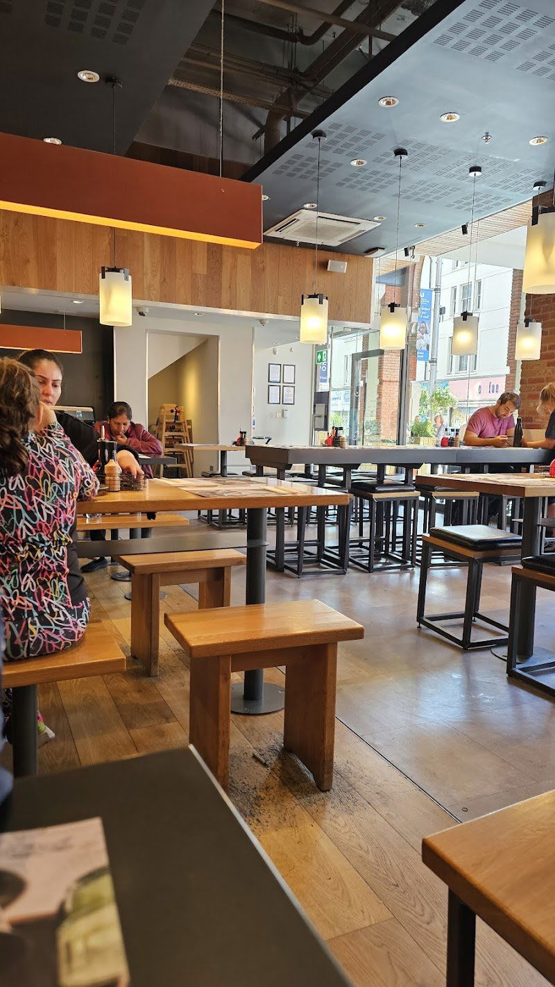 wagamama ealing, Restaurant in London