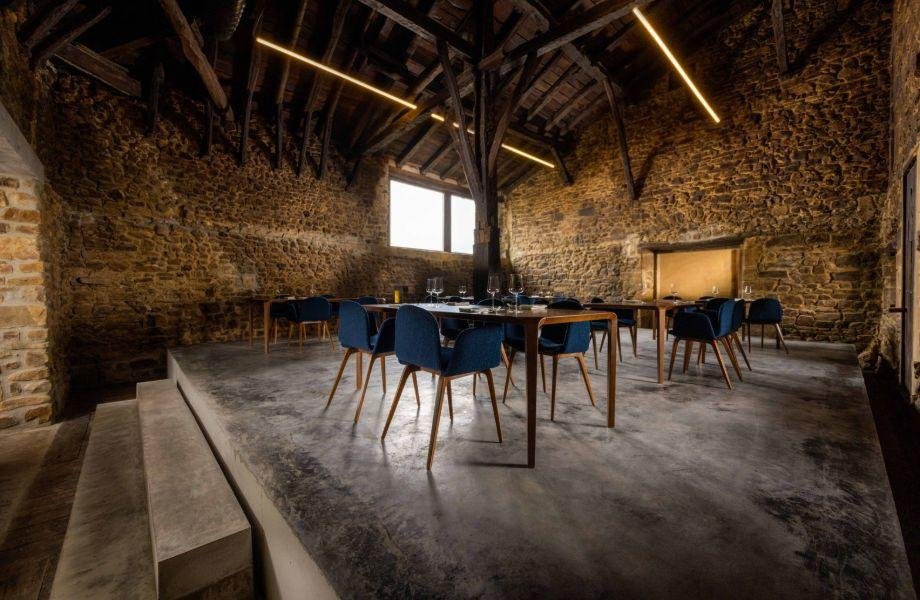 Txispa, Restaurant in Atxondo