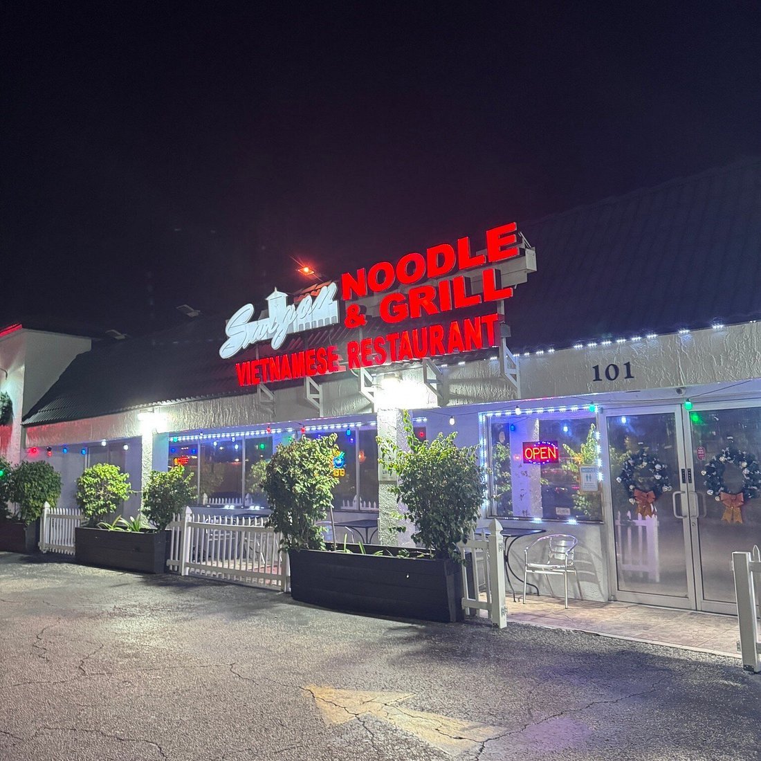 Saigon Noodle and Grill