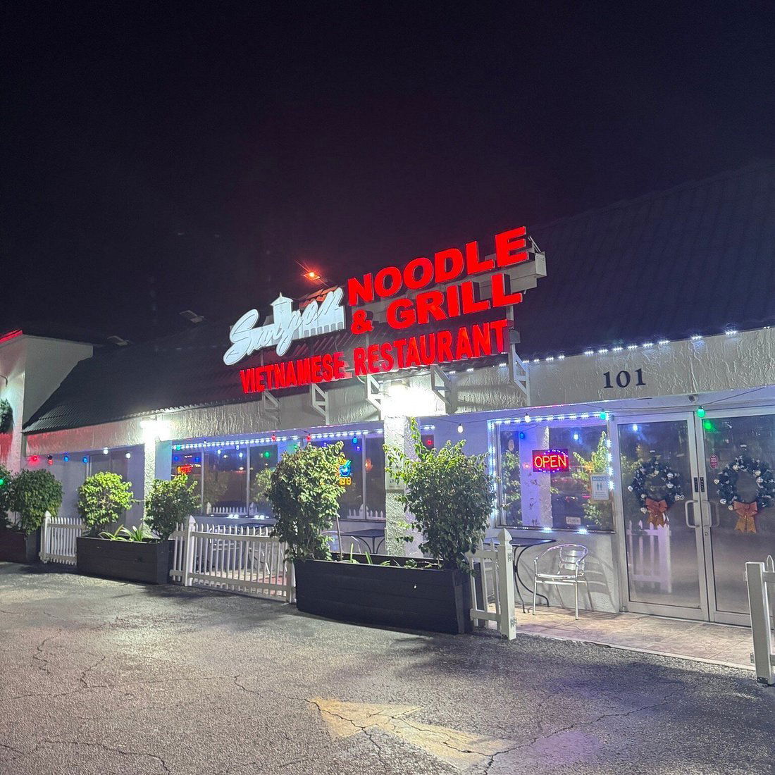 Saigon Noodle and Grill, Restaurant in Orlando