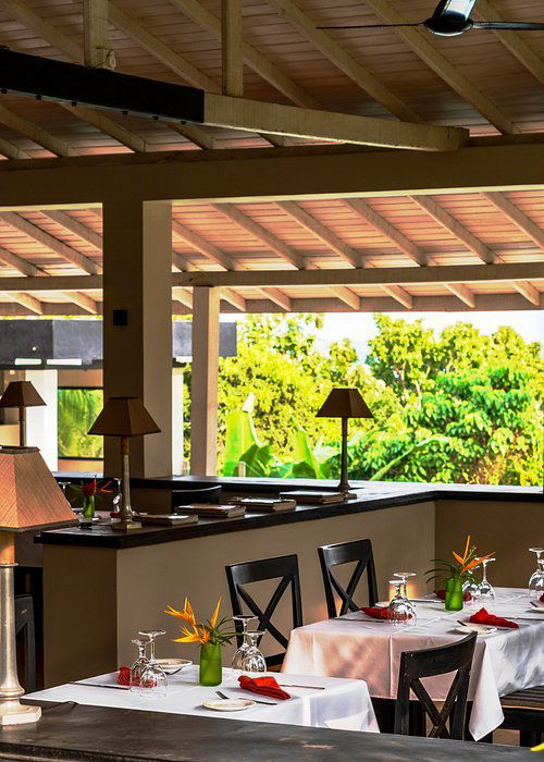 The Dutch Restaurant & Lounge, Restaurant in Galle