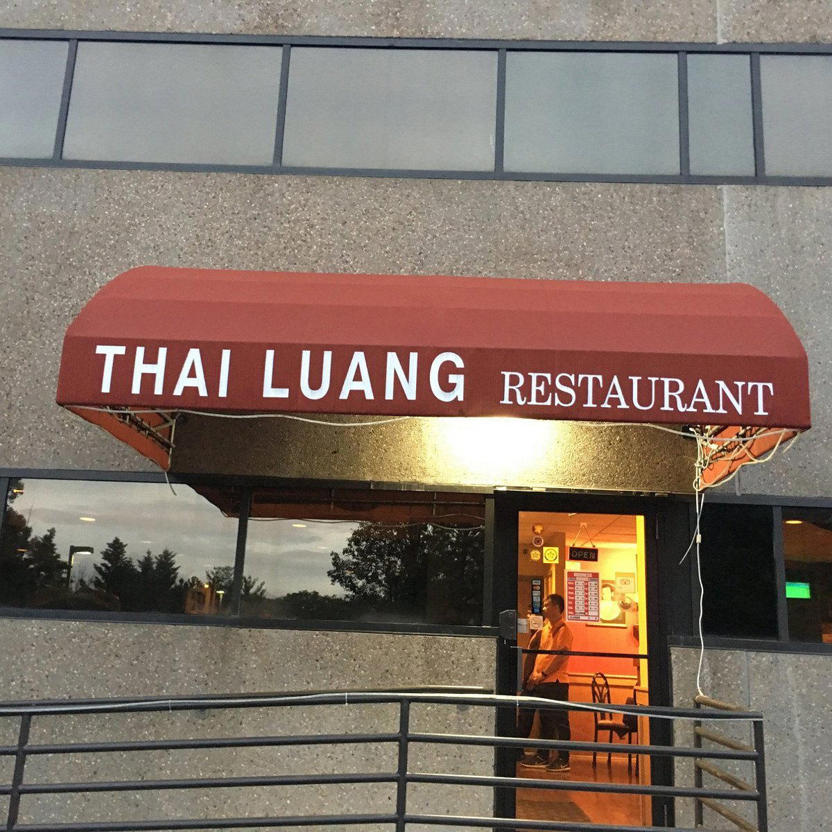 Thai Luang restaurant in Herndon, United States