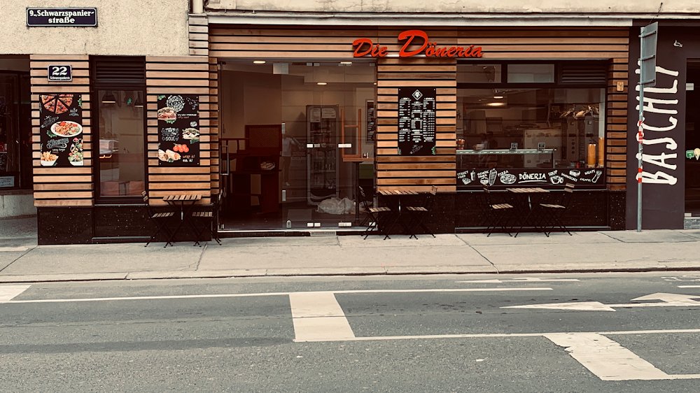 Die Döneria, Vienna, Austria