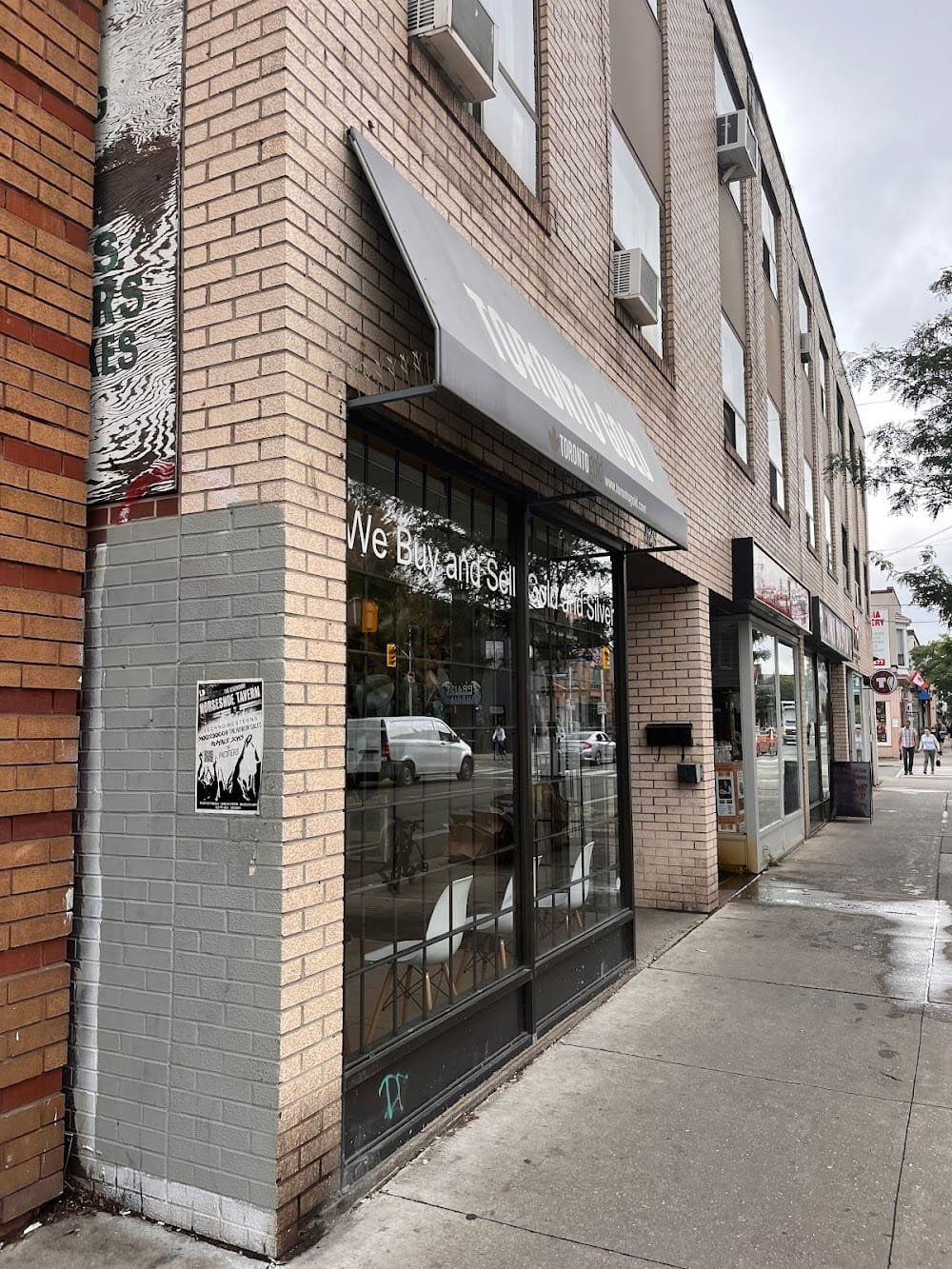 Latin World Christie Pits ๐ฅ๐โ๐ฉ๐ฎ๐ฏ, Restaurant in Toronto