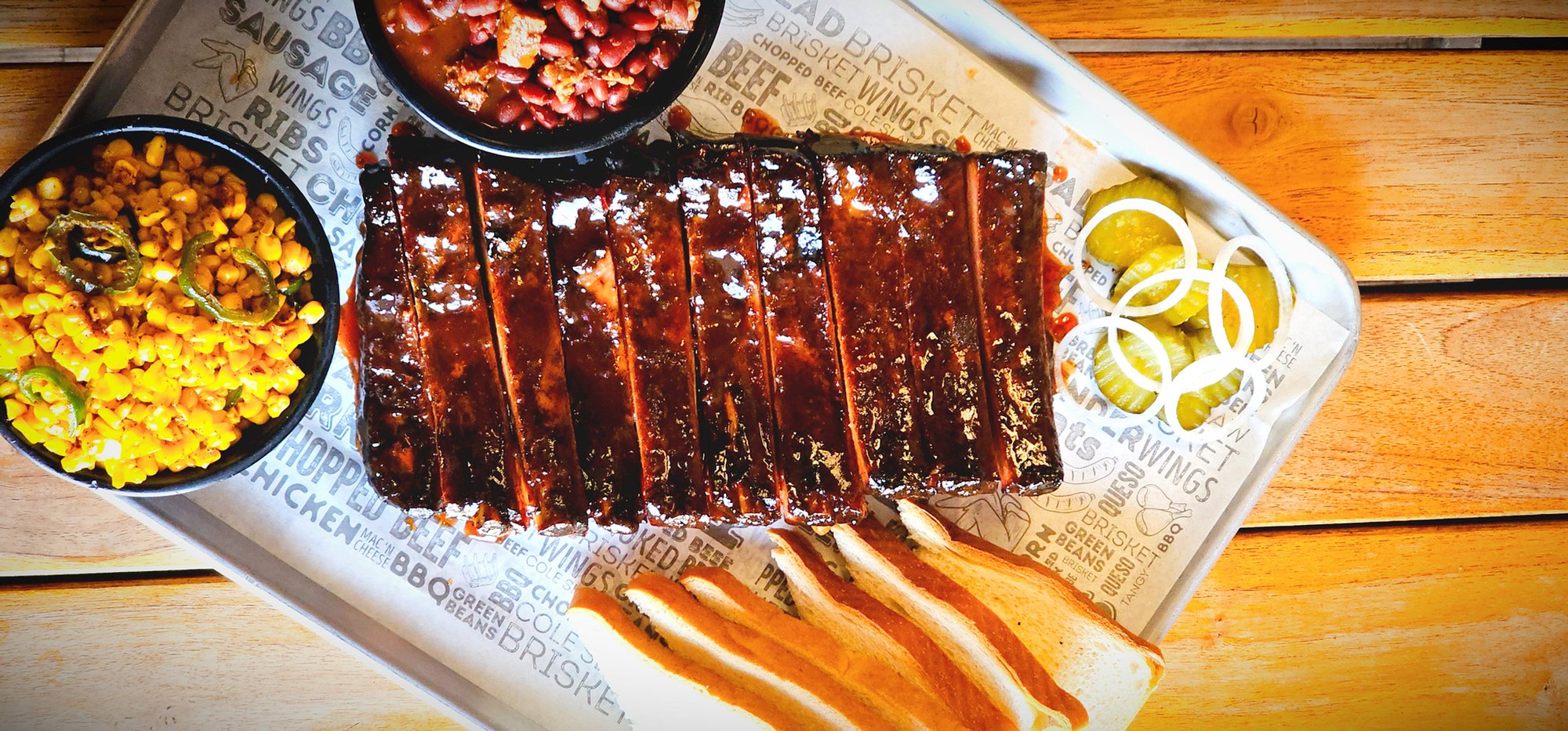 Pappy's BBQ, Restaurant in La Antigua Guatemala