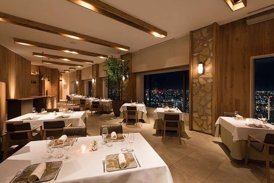 クーカーニョ restaurant in Tokyo, Japan