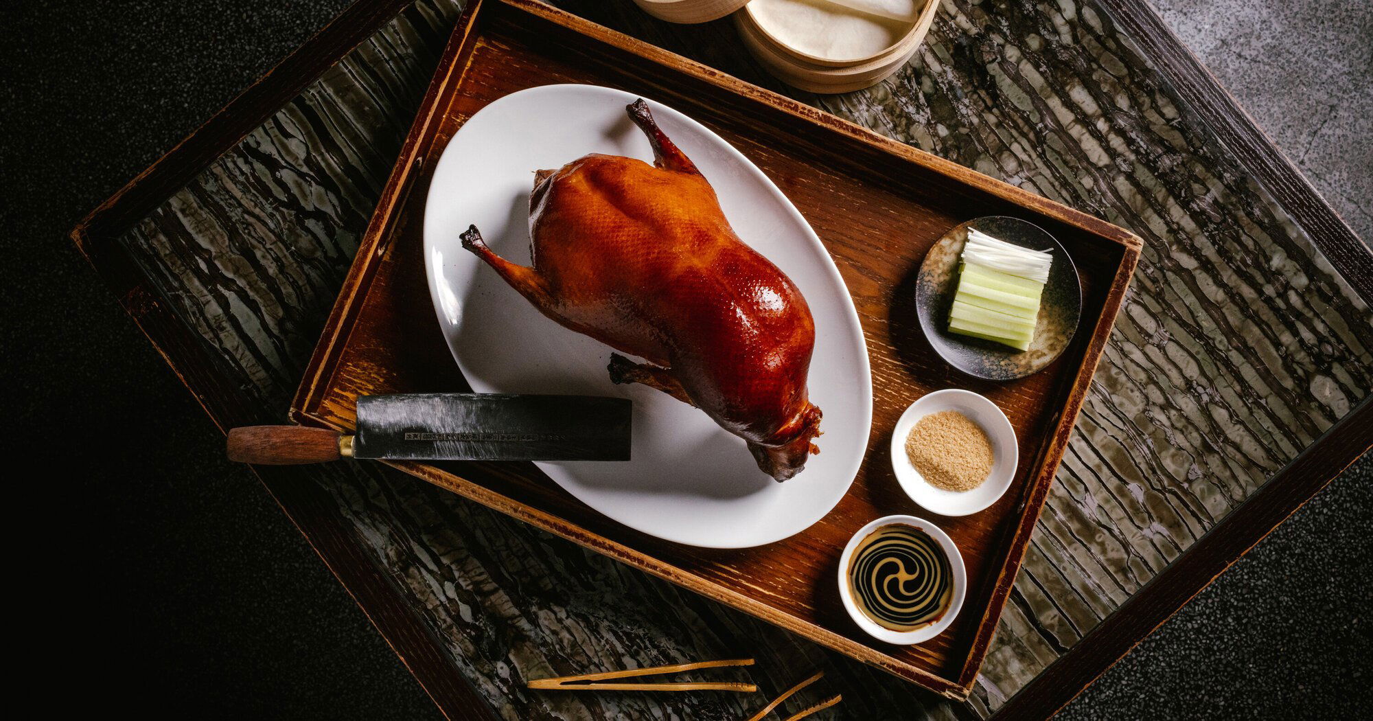 Mott 32, Restaurant in Los Angeles