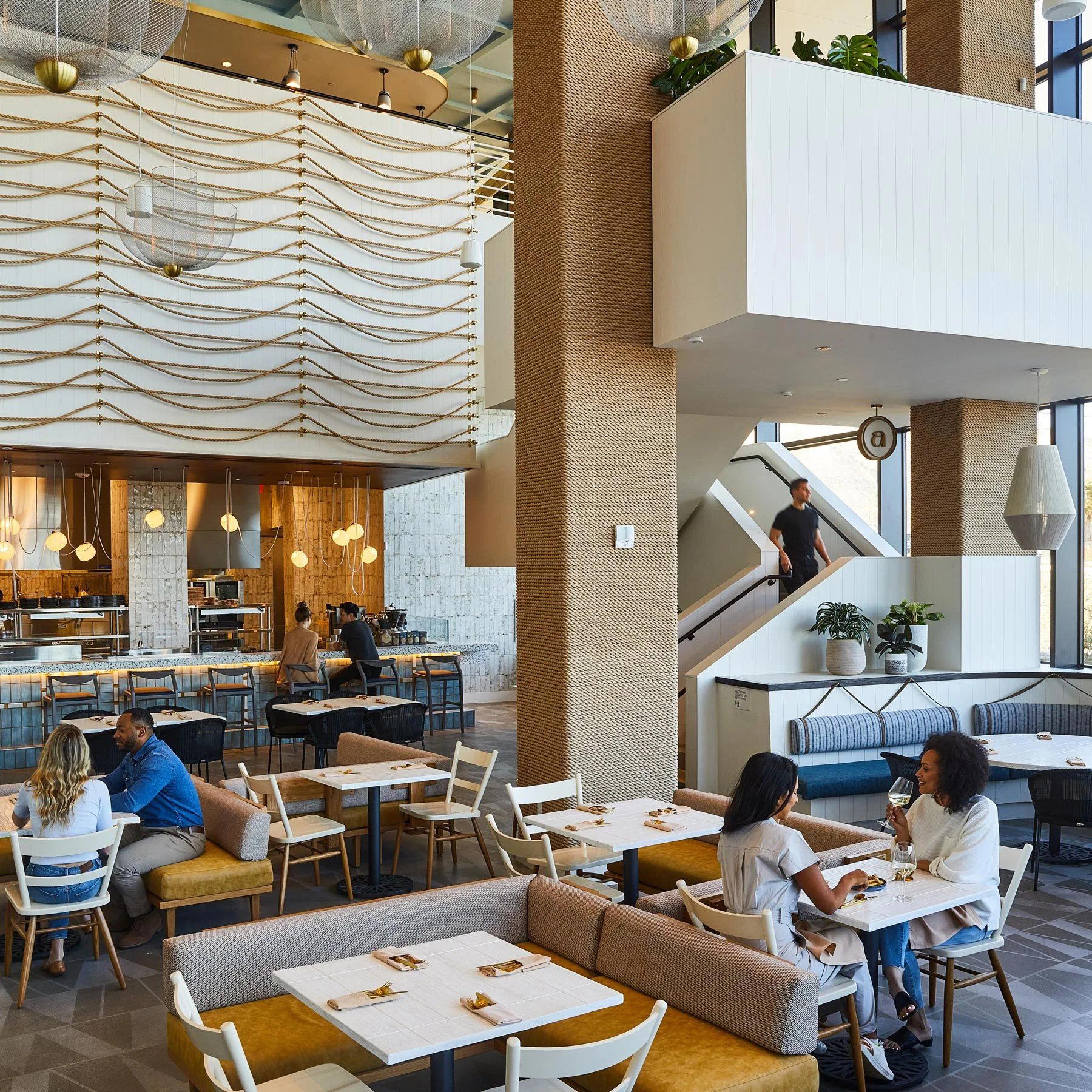 The Anecdote restaurant in South San Francisco, United States