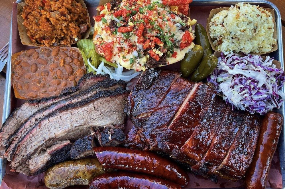 Pinkerton’s Barbecue (Upper Kirby), Restaurant in Houston