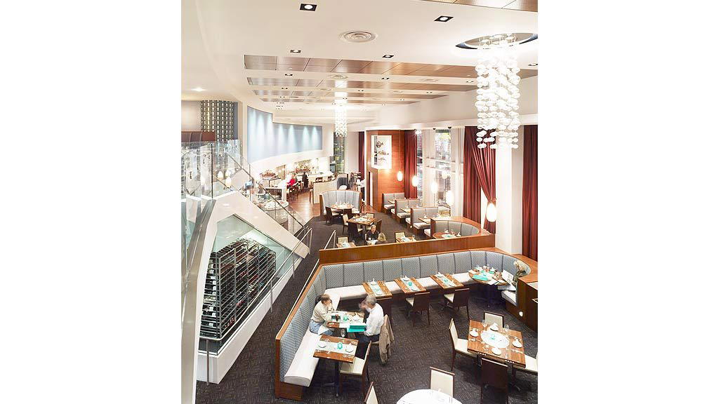 PassionFish restaurant in Reston, United States