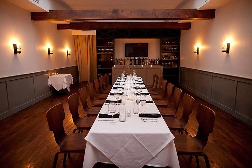Sonoma restaurant in Washington DC, United States