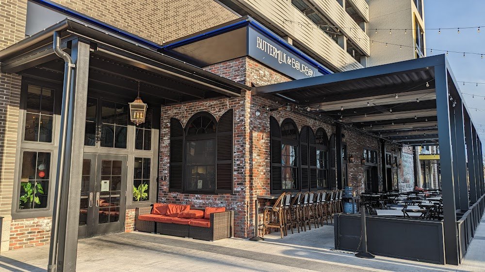 Buttermilk and Bourbon- Watertown restaurant in Watertown, United States