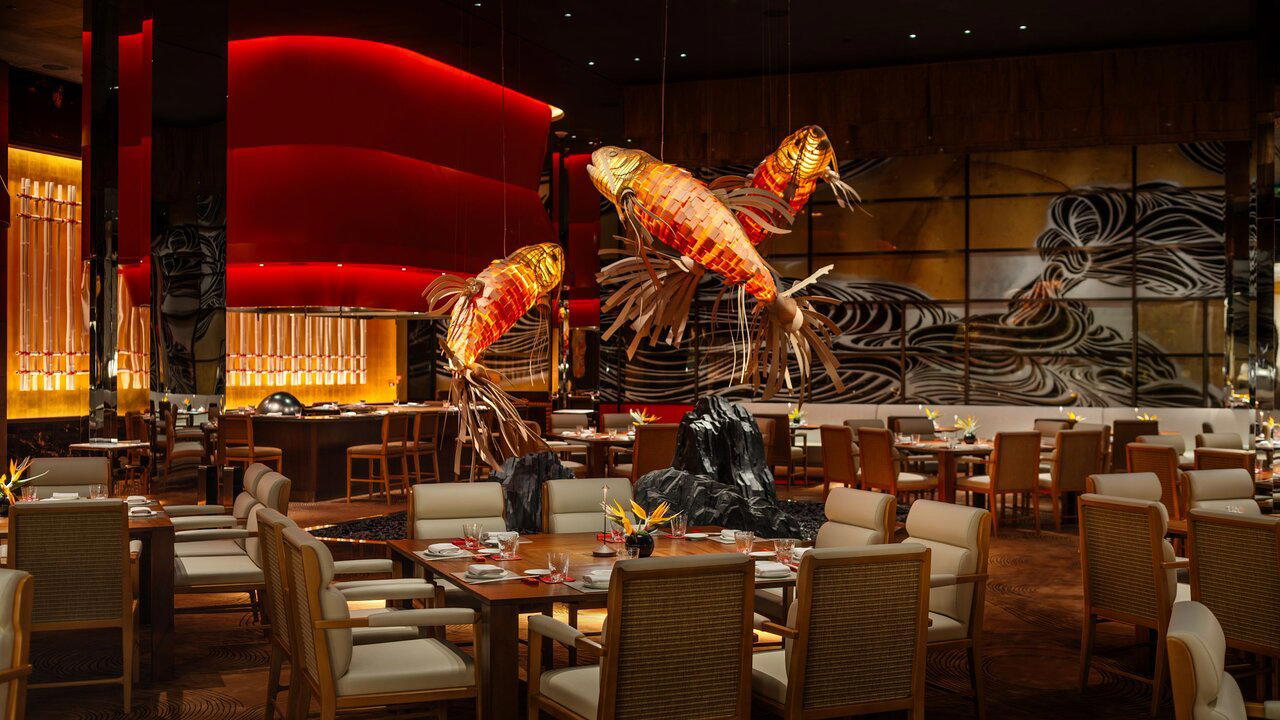 Sushi Mizumi, Macau, China