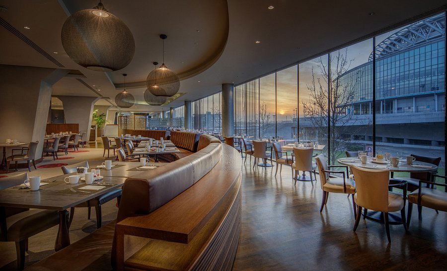 The Association, Restaurant in Wembley