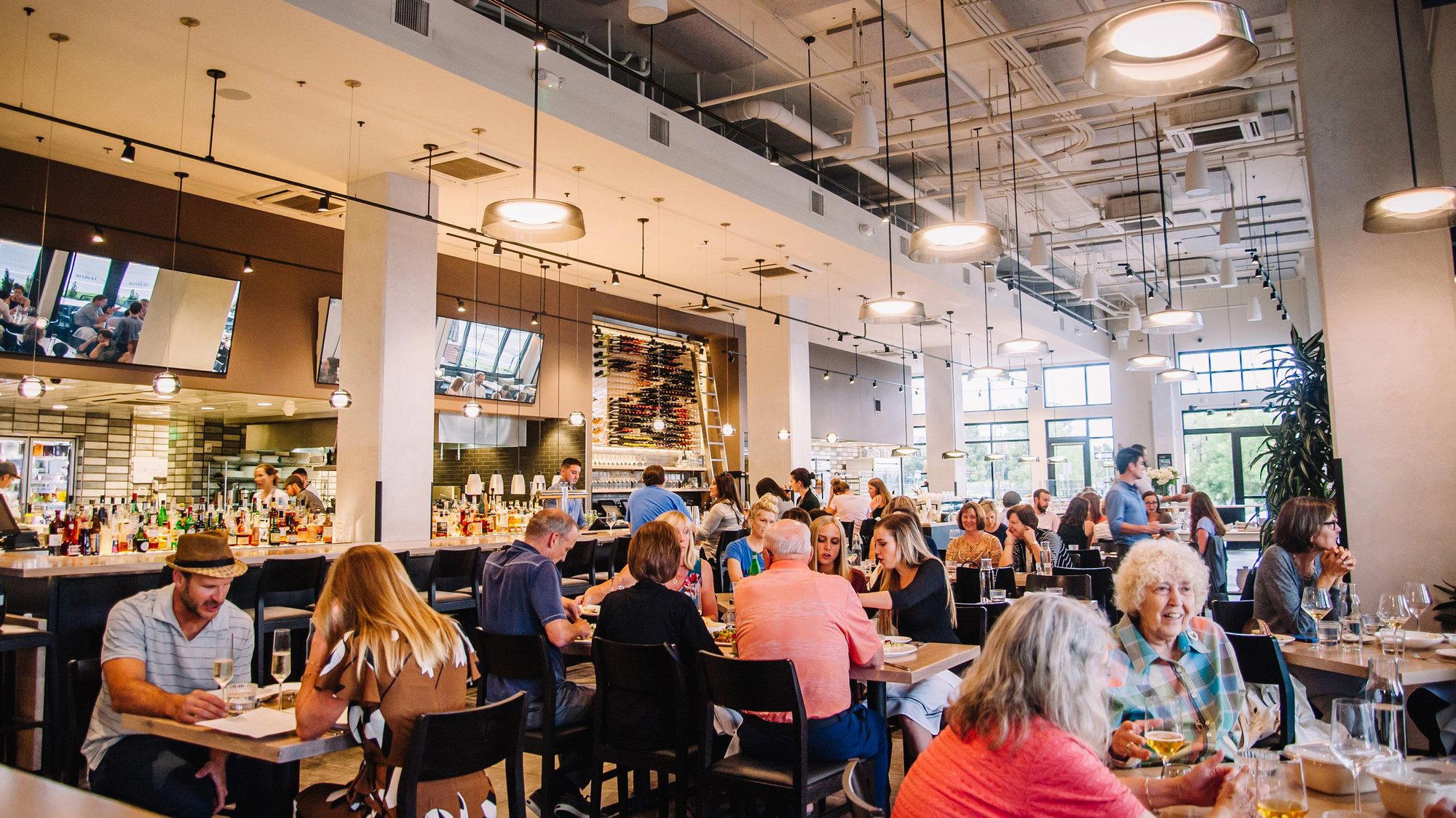 The Bindery restaurant in Denver, United States