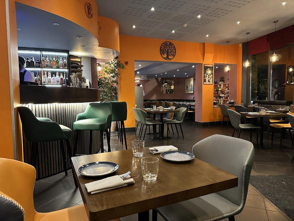 Koyal restaurant in London, United Kingdom