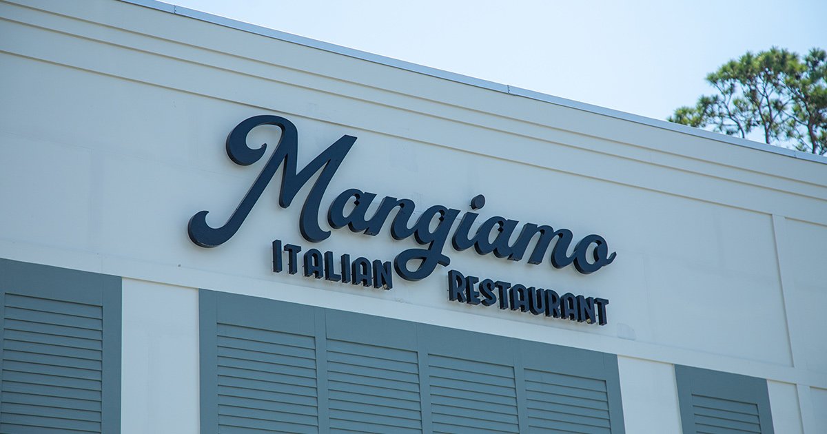 Mangiamo Italian Restaurant