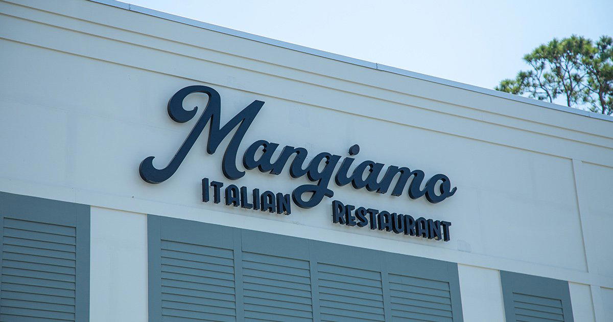 Mangiamo Italian Restaurant, Gulfport, United States