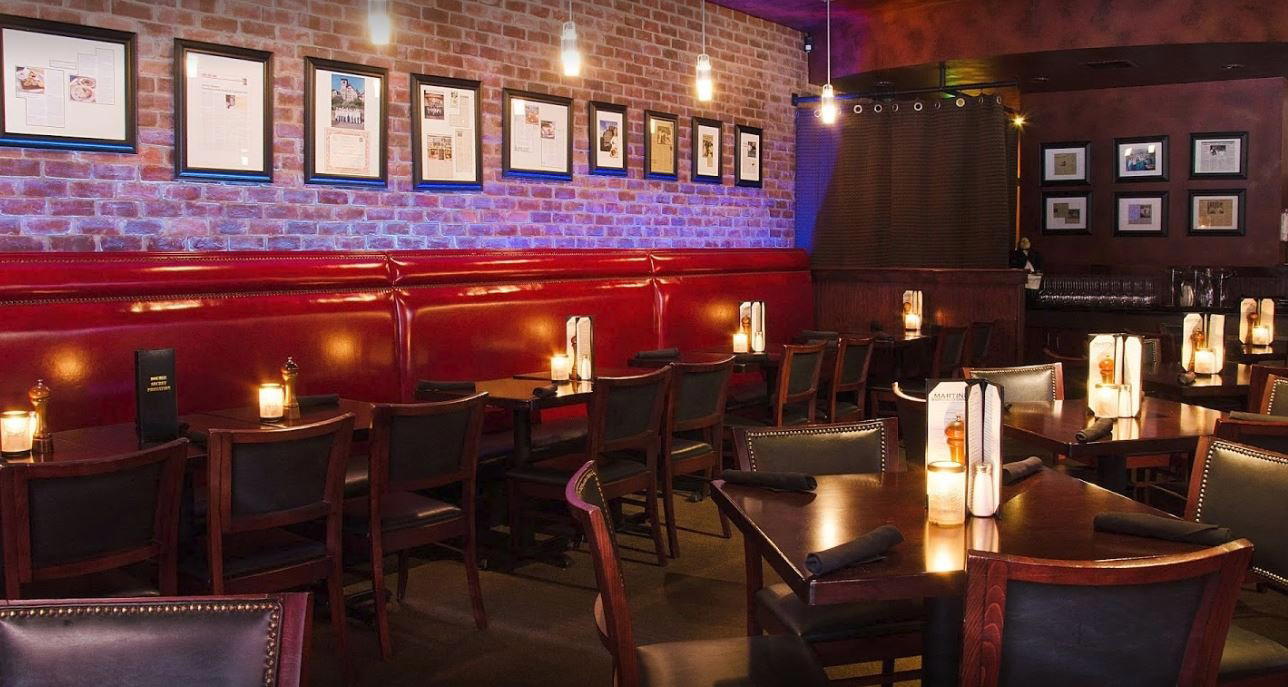 Kenny's Wood Fired Grill restaurant in Dallas, United States