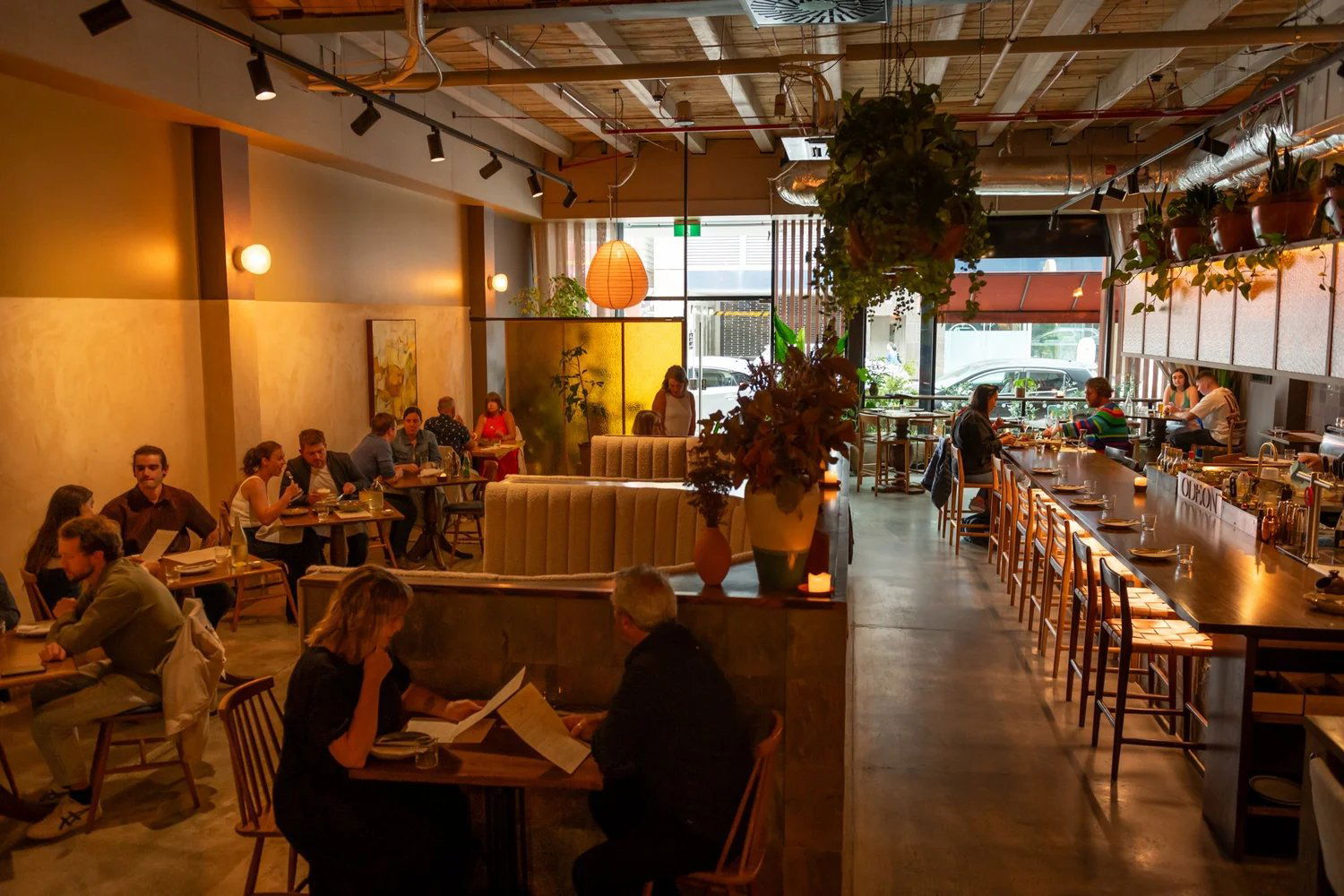 Odeon, Restaurant in Christchurch