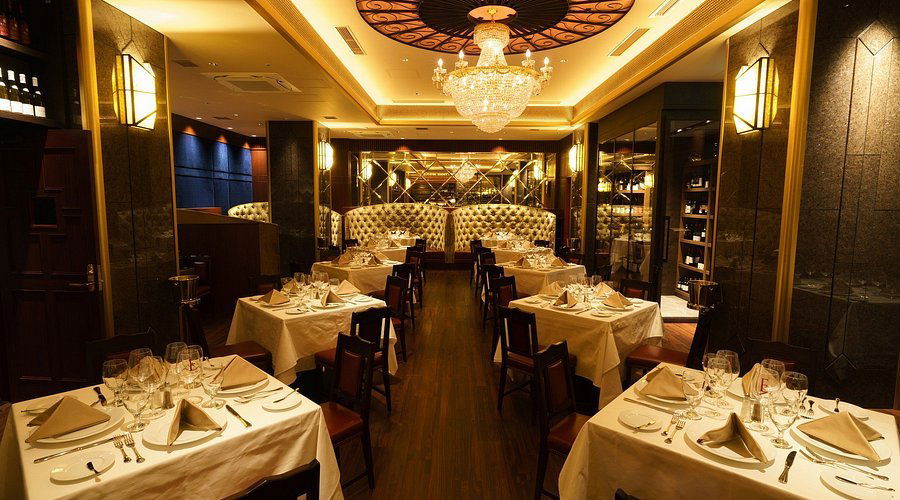 Empire Steak House, Restaurant in Tokyo