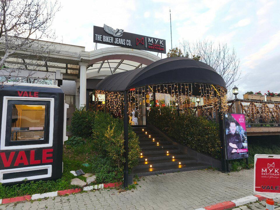 MYK Restoran, Istanbul, Turkey