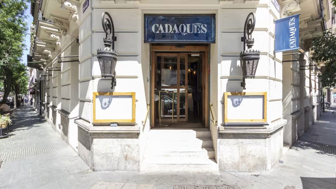 Cadaqués, Restaurant in Madrid