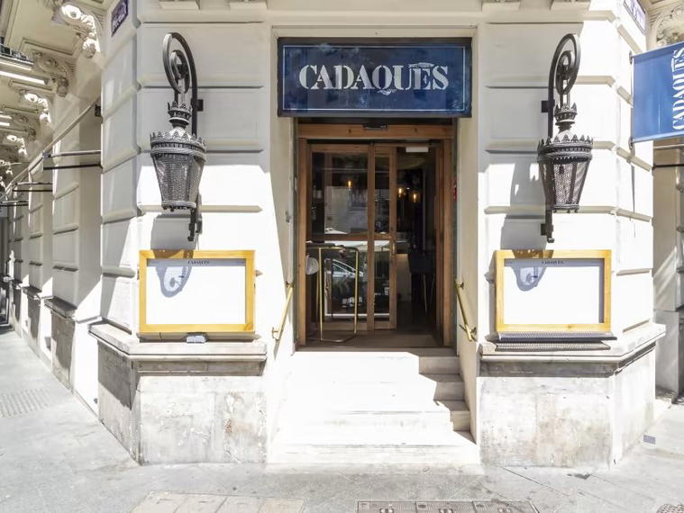 Cadaqués, Madrid, Spain