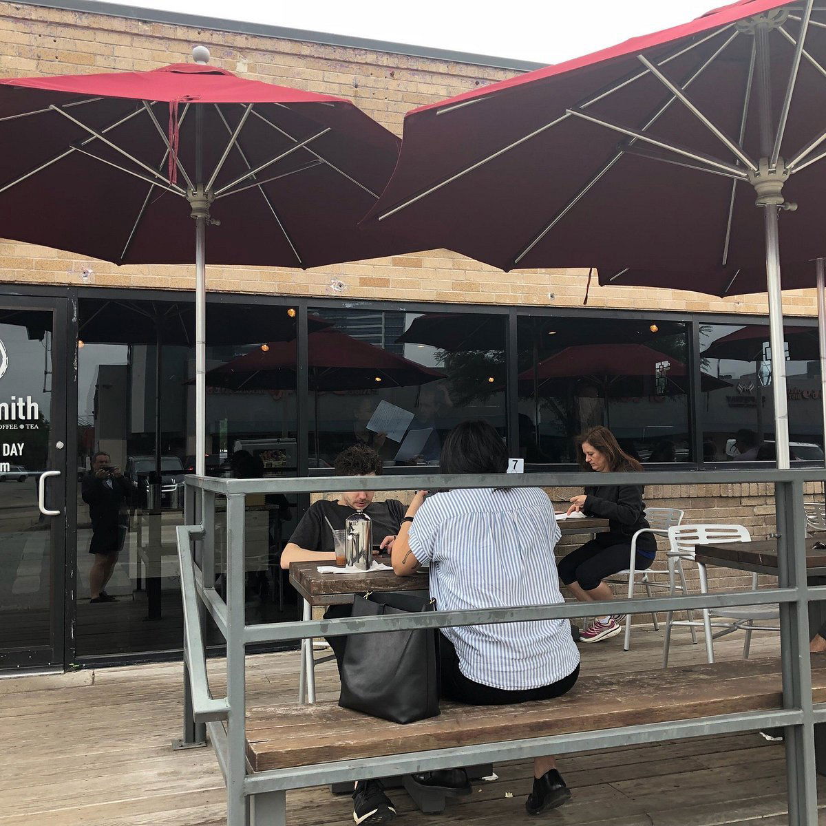 Blacksmith, Restaurant in Houston