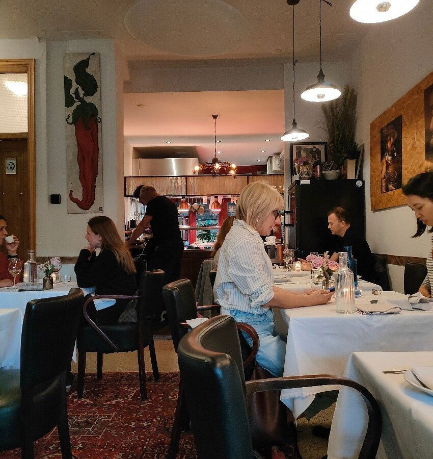 Cucina Casalinga, Restaurant in Amsterdam