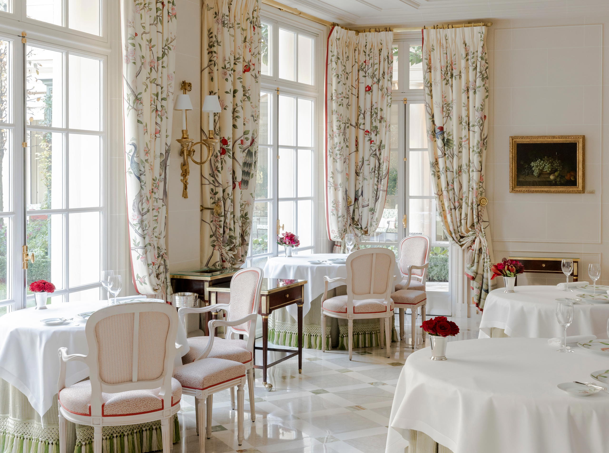 Epicure, Paris, France