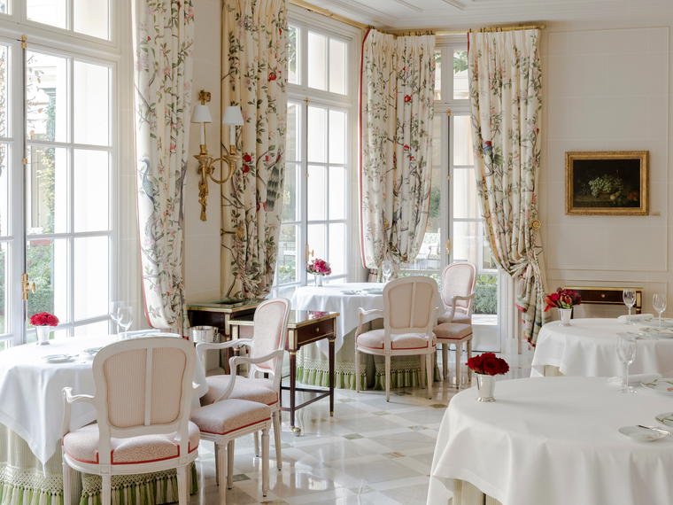 Epicure, Paris, France