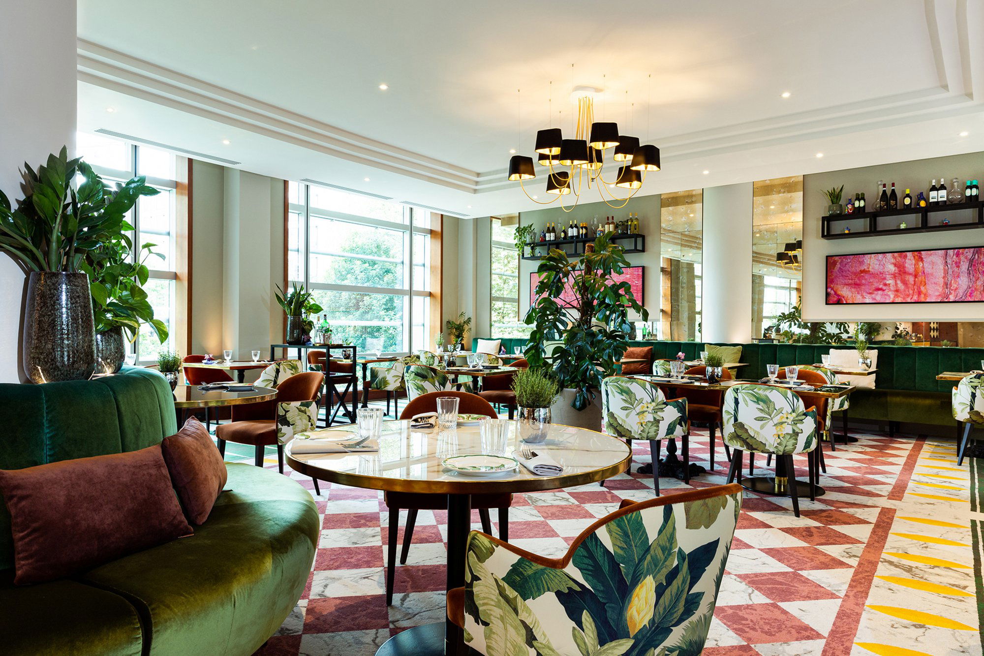 Radici, Restaurant in Luxembourg