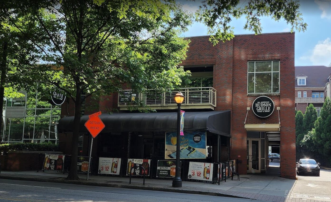 Hudson Grille Midtown, Restaurant in Atlanta