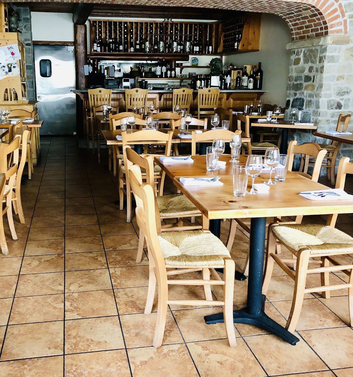 Manzoni restaurant in San Francisco, United States