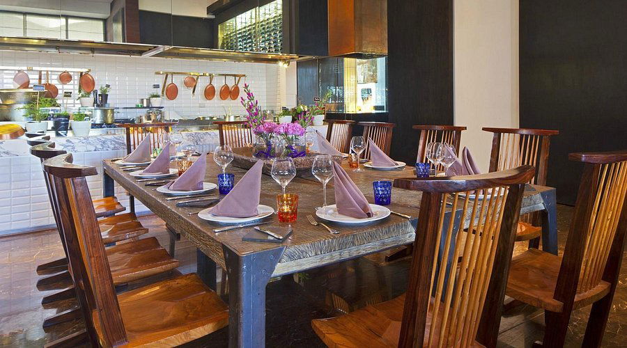 NoSo, Restaurant in Santiago