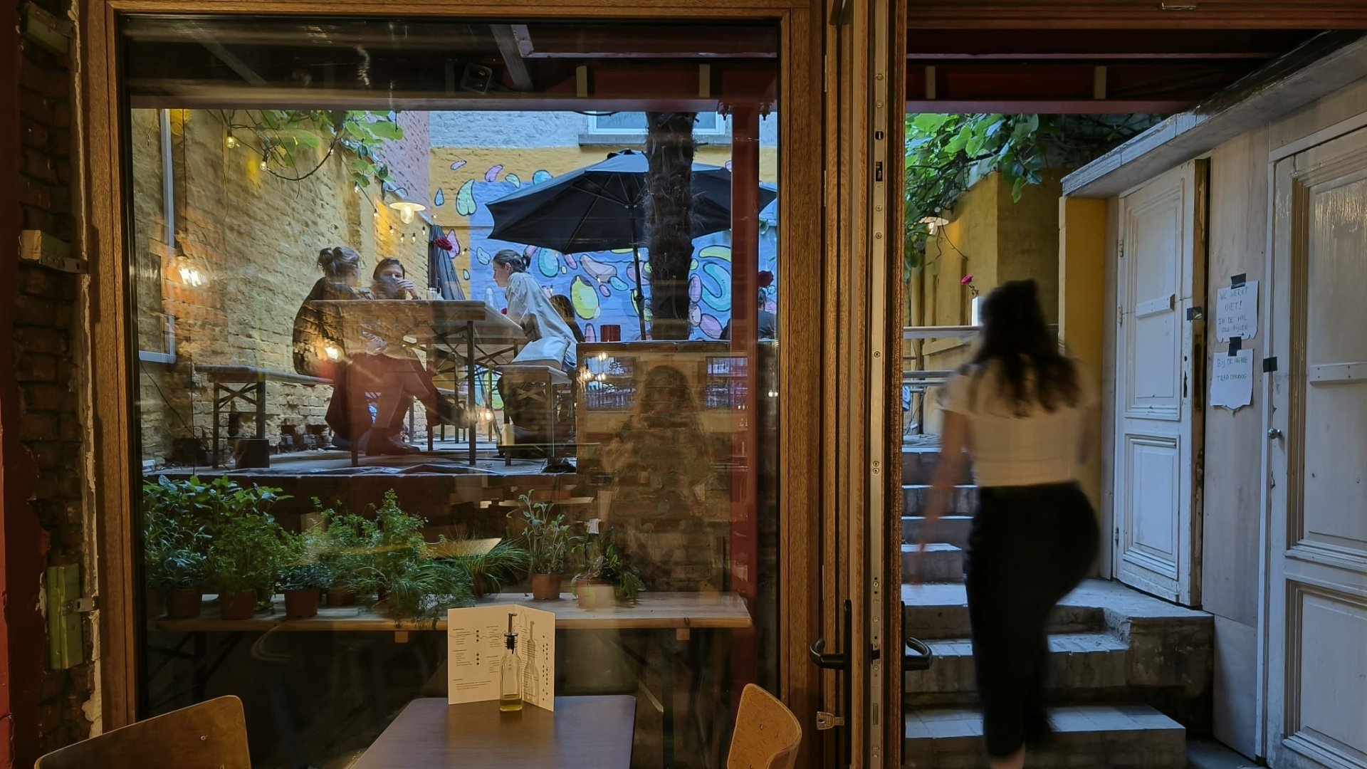 De Kunst, Restaurant in Ghent