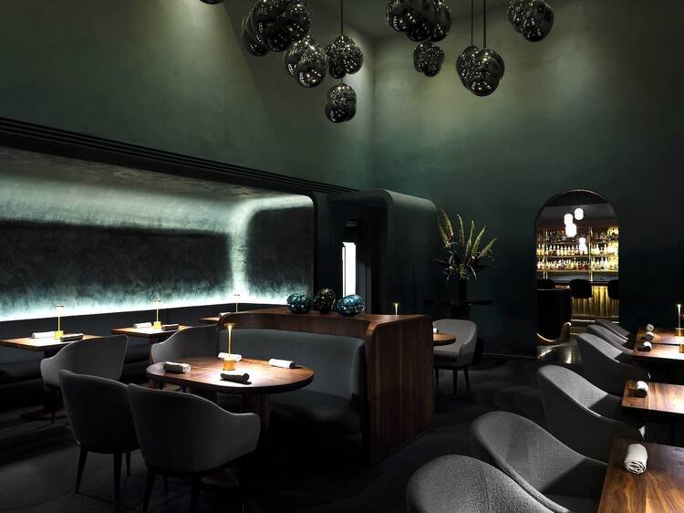 Sushi Yotsuya, Los Angeles, United States