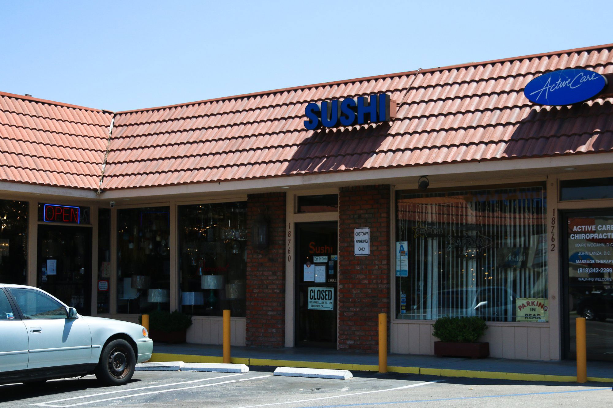 Sushi Yotsuya, Restaurant in Los Angeles