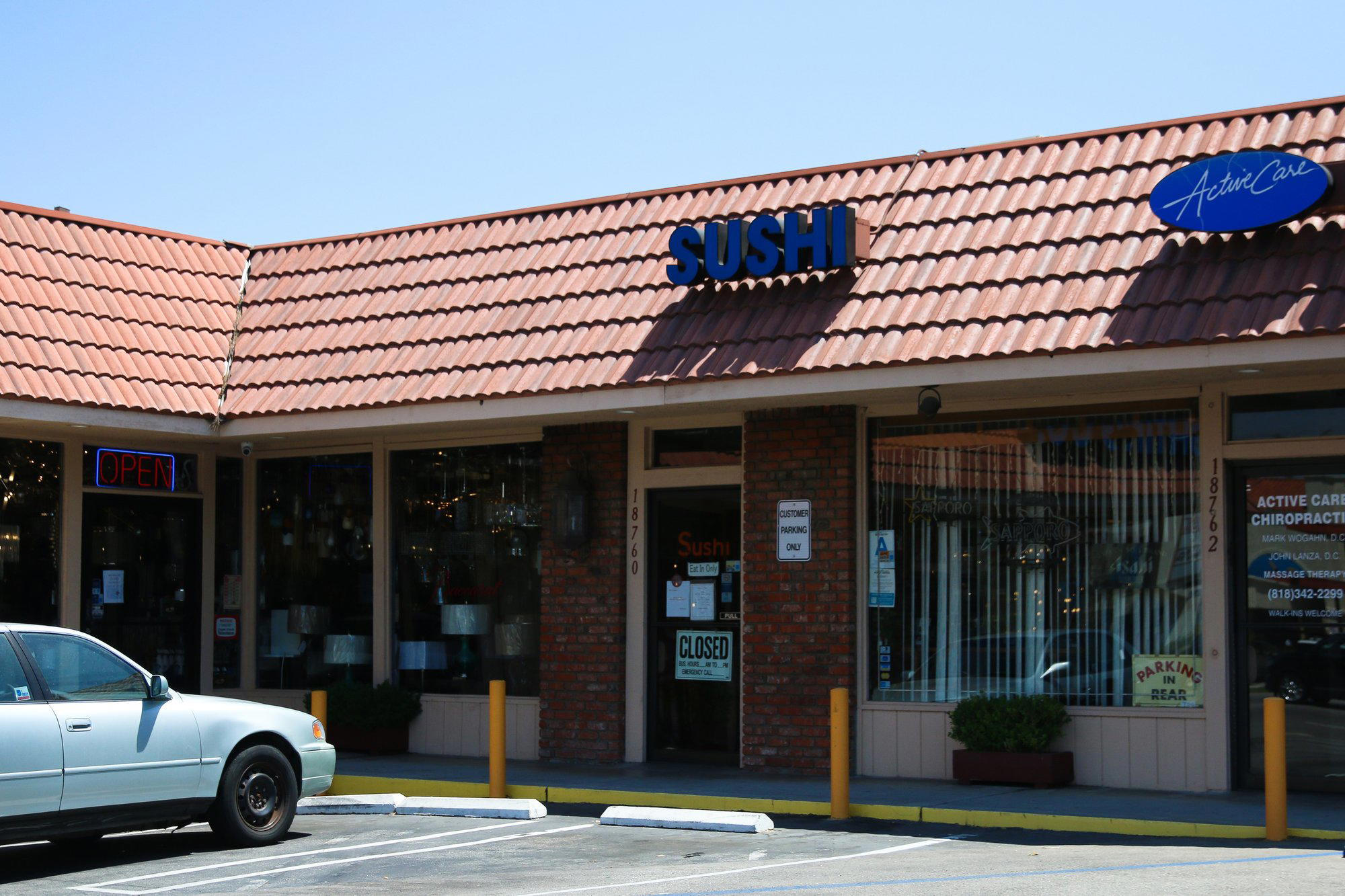 Sushi Yotsuya restaurant in Los Angeles, United States