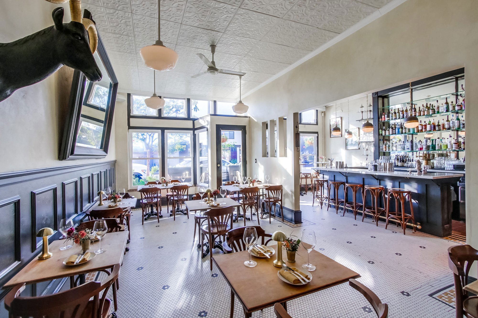 Wormwood, Restaurant in San Diego