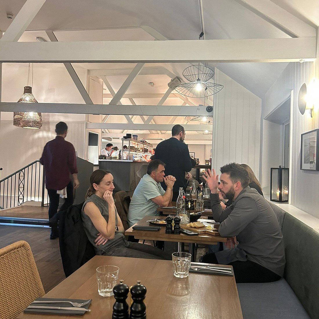 Kota Kai, Restaurant in Helston
