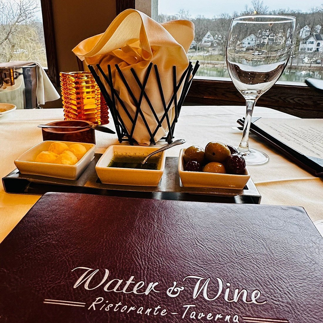 Water & Wine Ristorante-Taverna restaurant in Watchung, United States