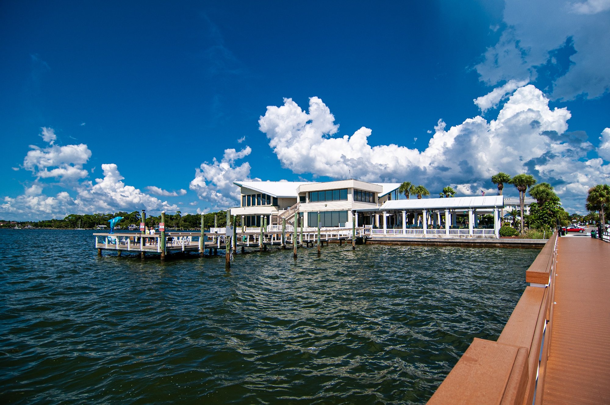 Bon Appetit restaurant in Dunedin, United States