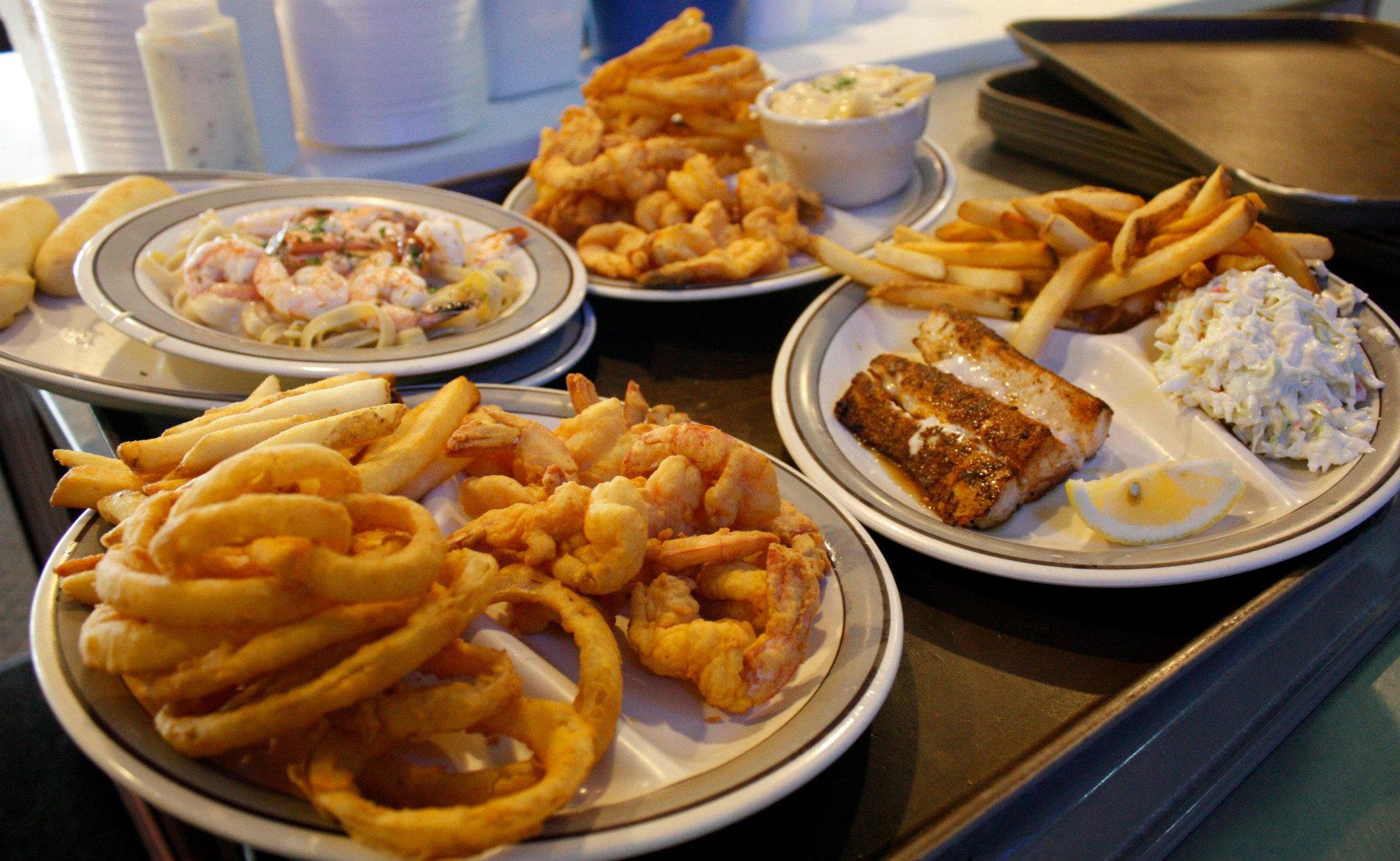 Boston's Fish House restaurant in Winter Park, United States