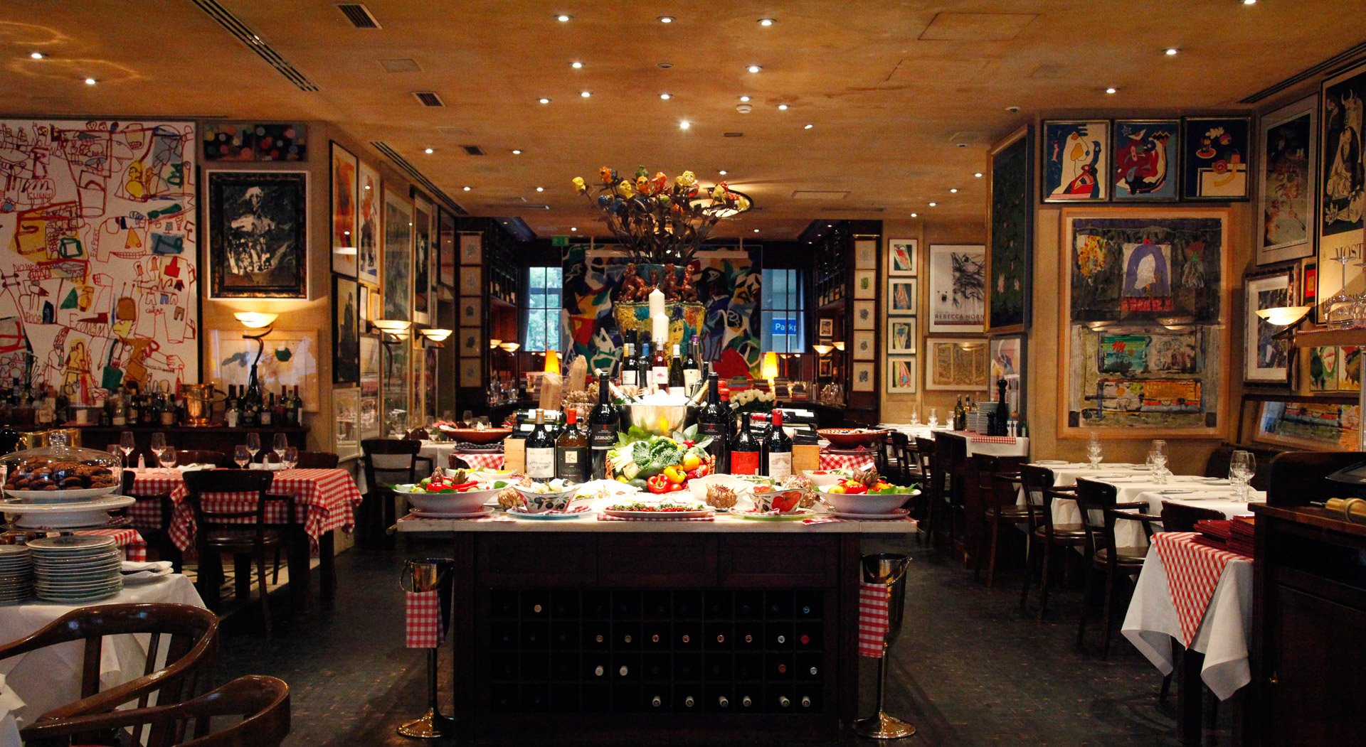 Cassambalis, Restaurant in Berlin
