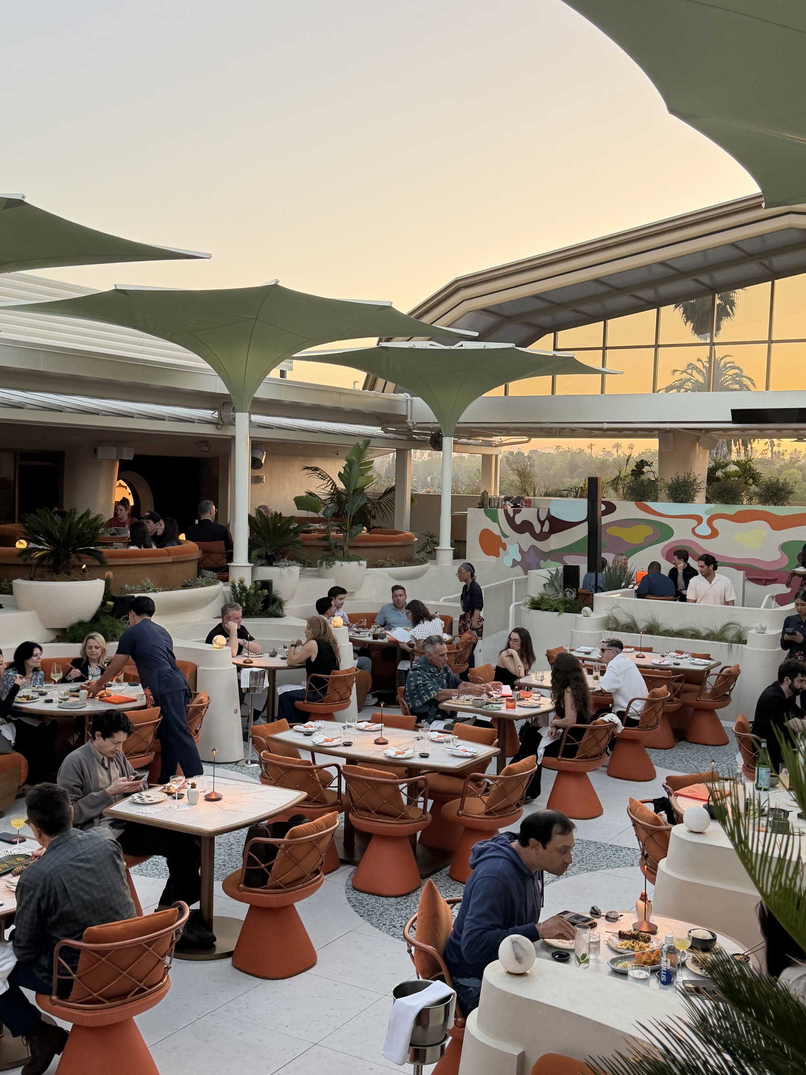 Sushi Samba, Restaurant in West Hollywood