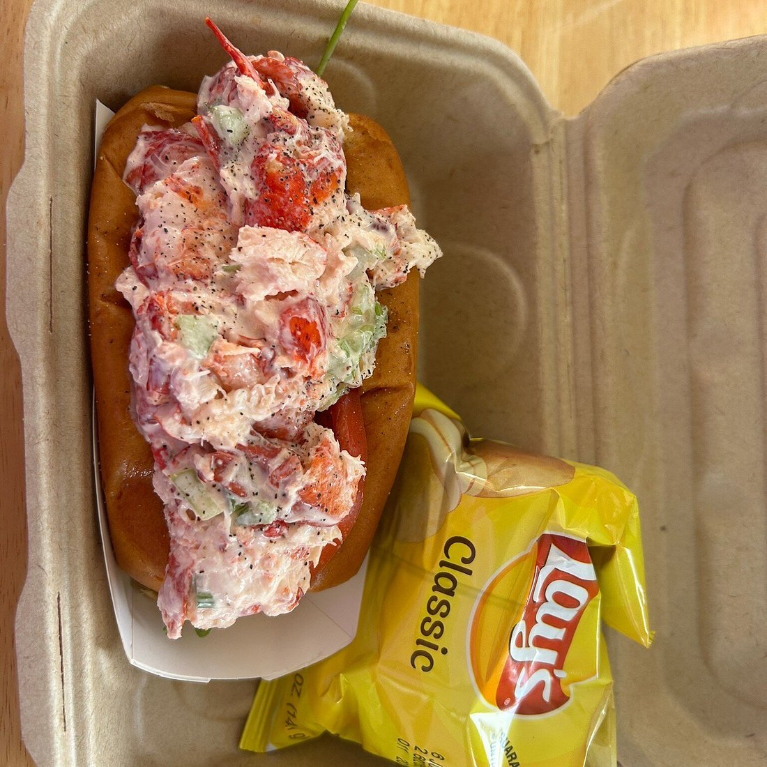 Box Lunch Truro