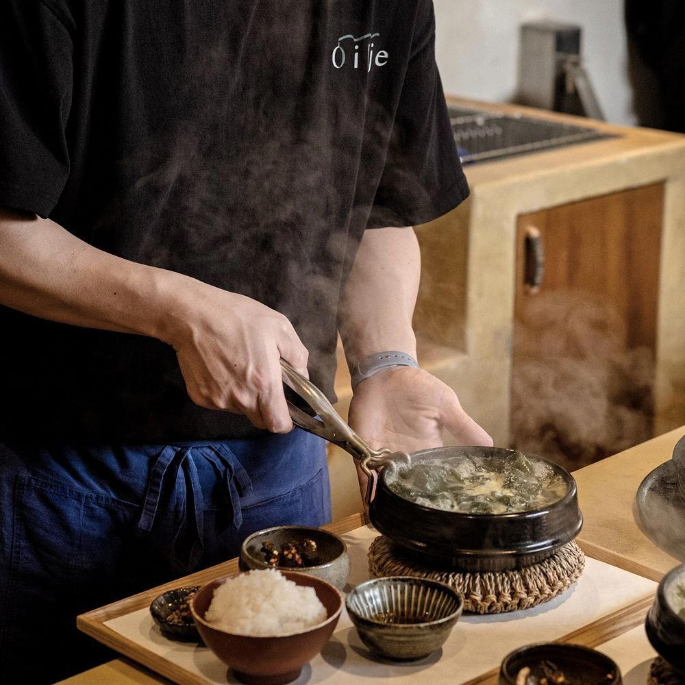 Oilje, Seoul, South Korea