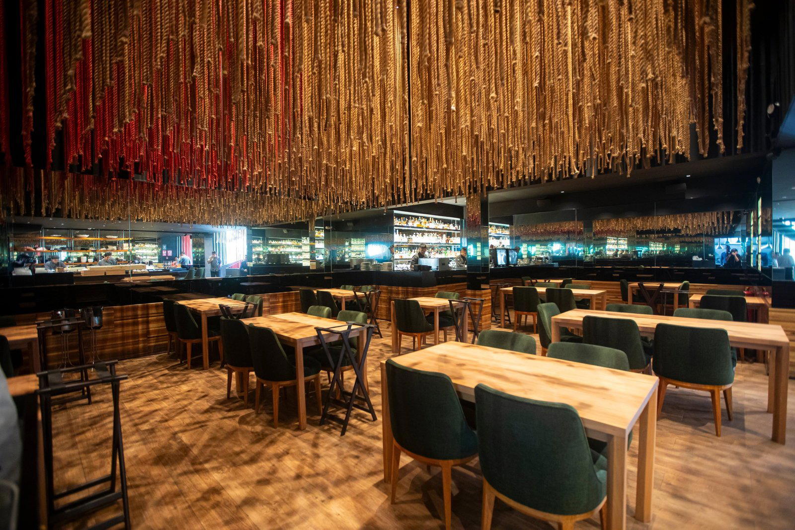 Alegrîa Picantería Piurana restaurant in Lima, Peru